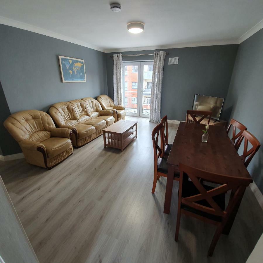 Family Apartments ดับลิน ภายนอก รูปภาพ