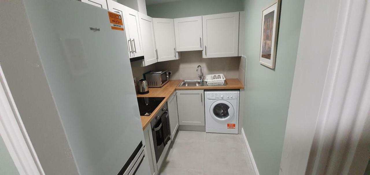 Family Apartments ดับลิน ภายนอก รูปภาพ
