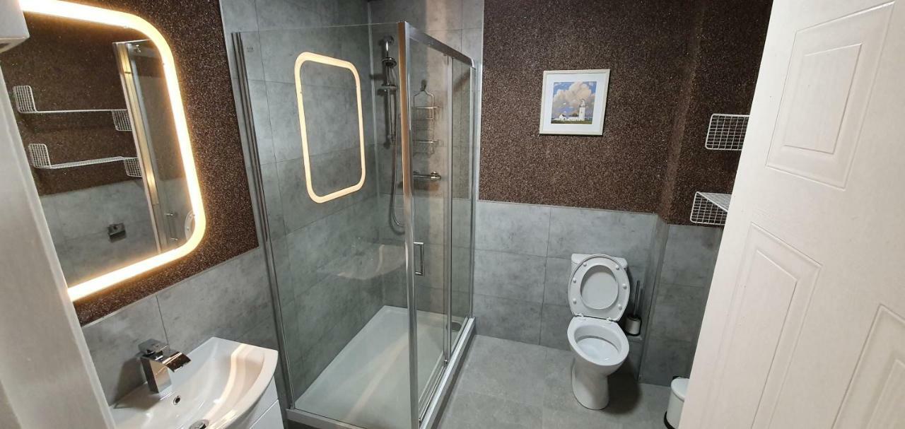 Family Apartments ดับลิน ภายนอก รูปภาพ